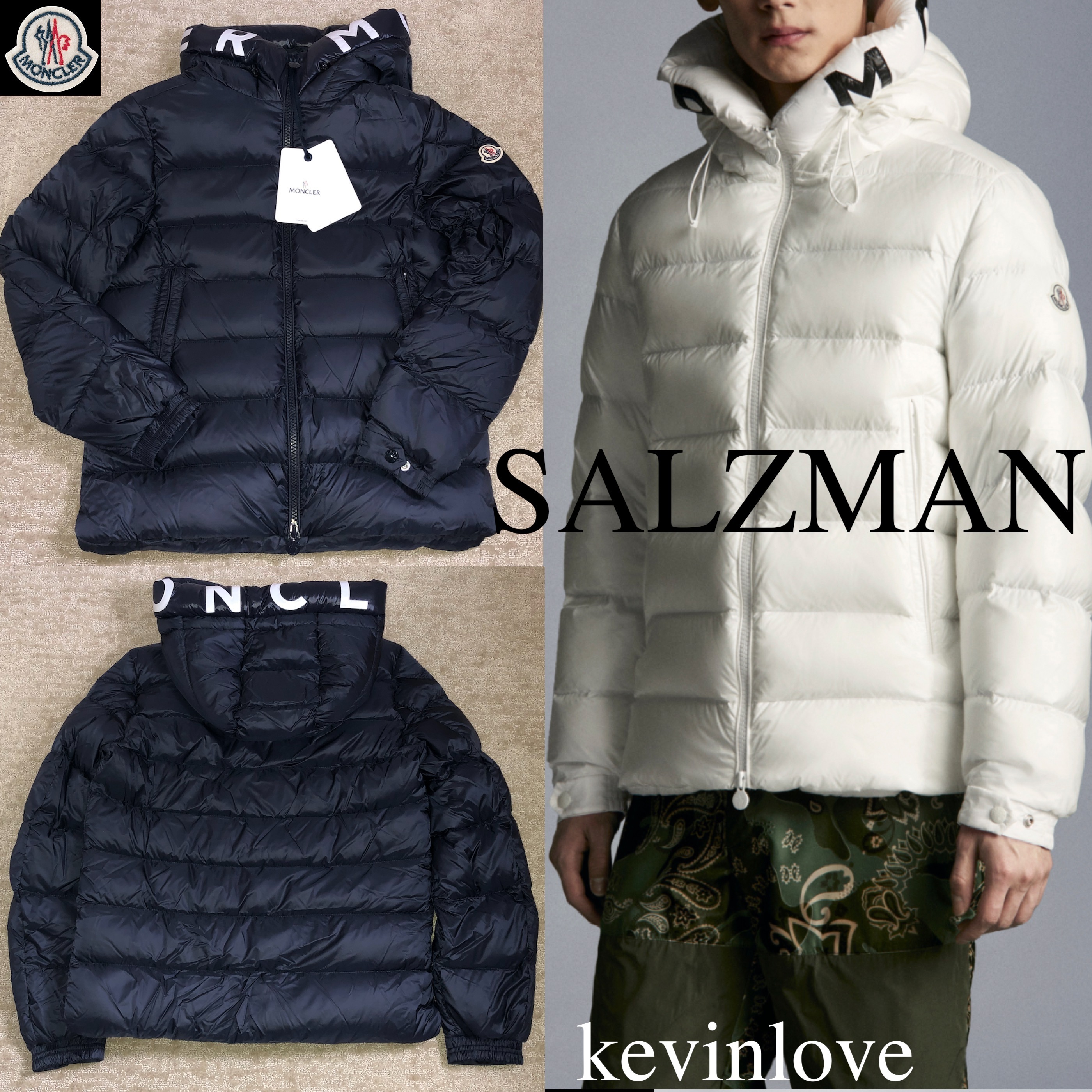 特別価格!正規品☆21/22AW☆MONCLER☆ダウンジャケット SALZMAN (MONCLER/ダウンジャケット) 0911A0000953048【BUYMA】 特別価格!正規品☆21/22AW☆MONCLER☆ダウンジャケット SALZMAN (MONCLER/ダウンジャケット) 0911A0000953048【BUYMA】