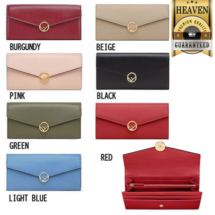 FENDI(フェンディ) 長財布(レディース) - 海外通販のBUYMA