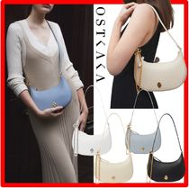 ☆韓国の人気☆【OSTKAKA】☆KNOT LUNE CROC BA.G☆バッグ☆ ☆韓国の人気☆【OSTKAKA】☆KNOT LUNE CROC BA.G☆バッグ
