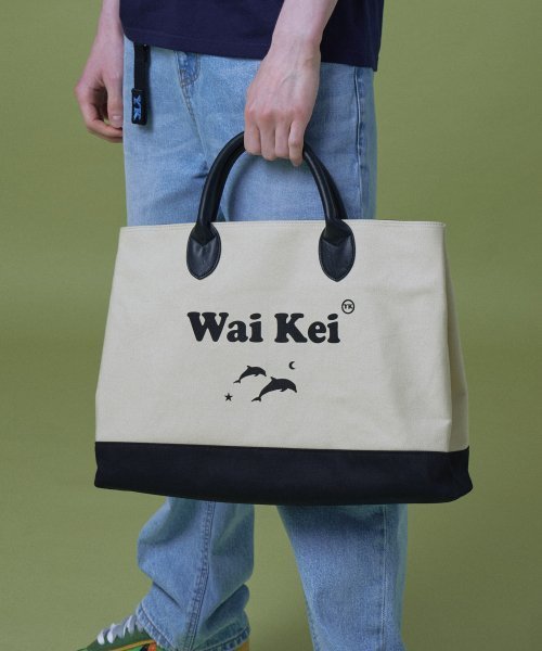 最高品質の
さらに100円引き◆Wai Bag Canvas Logo Keiワイケイ◆Steady_ トートバッグ 最高品質の
さらに100円引き◆Wai Bag Canvas Logo Keiワイケイ◆Steady_ トートバッグ