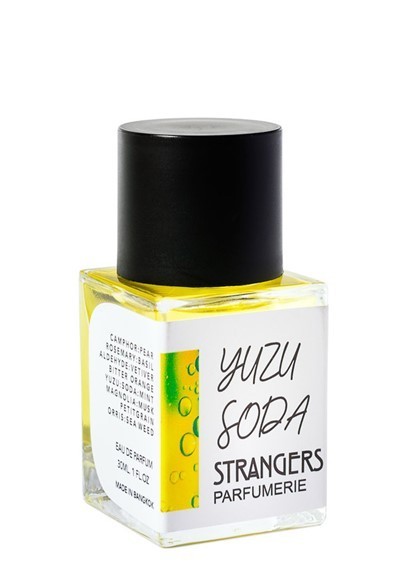 香水・フレグランス Strangers Parfumerie Yuzu Soda 30ml