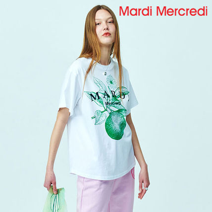 Mardi Mercredi x Tシャツ・カットソー(レディース)|新作を海外通販 Mardi Mercredi x Tシャツ・カットソー(レディース)|新作を海外通販