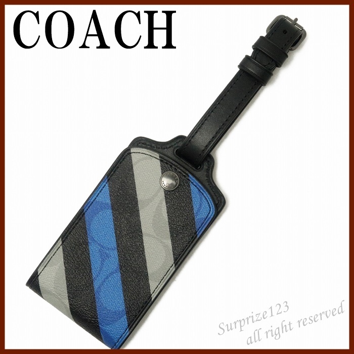 充実の品 【即発】コーチ COACH メンズ ラゲッジタグ ネームタグ IDホルダ カードケース・名刺入れ 充実の品 【即発】コーチ COACH メンズ ラゲッジタグ ネームタグ IDホルダ カードケース・名刺入れ