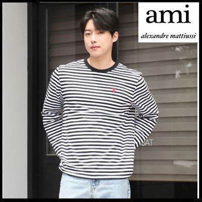 AMI PARIS x Tシャツ・カットソー(メンズ)|新作を海外通販【BUYMA】 AMI PARIS x Tシャツ・カットソー(メンズ)|新作を海外通販【BUYMA】