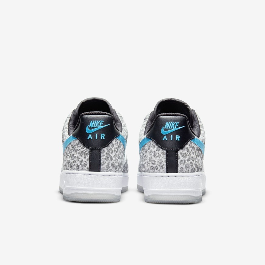 ★Nike★大人気★AIR FORCE 1 '07 PREMIUM \"レオパード\"★追跡可