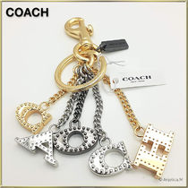 ★在庫あり★COACH Perforated Coach Bag Charm