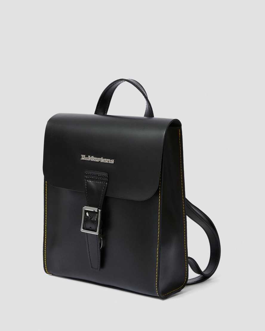 英国発【Dr Martens】レザー ミニ バックパック★送料込