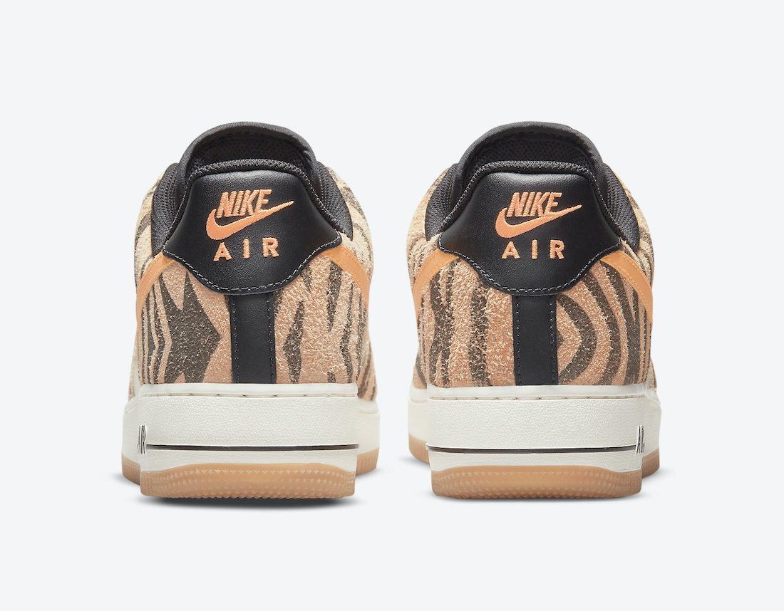 Nike Air Force 1 Low Daktari SS 21 2021 靴・ブーツ・サンダル