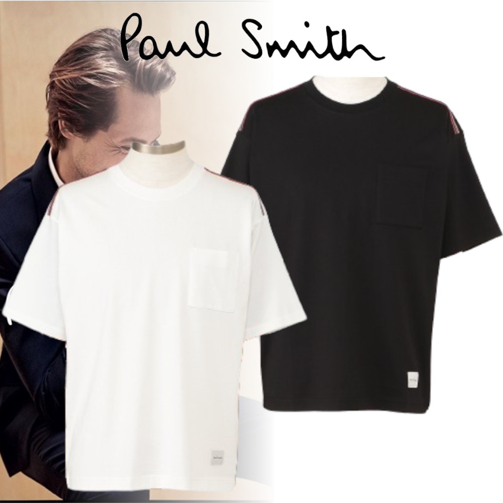【Paul Smith】通気性バツグン！メッシュ Tシャツ