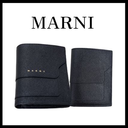 MARNI(マルニ) 折りたたみ財布(レディース) 長財布(レディース) - 海外 ...