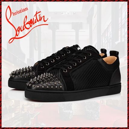 Christian Louboutin x スニーカー(メンズ)|新作を海外通販【BUYMA】 Christian Louboutin x スニーカー(メンズ)|新作を海外通販【BUYMA】