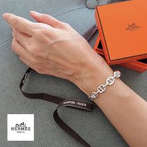 追跡付き★HERMES★シェーヌ・ダンクル アンシェネ MM★バングル