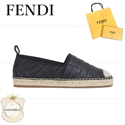 FENDI(フェンディ) フラットシューズ(レディース) - 海外通販のBUYMA