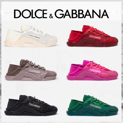 Dolce & Gabbana(ドルチェ&ガッバーナ) スニーカー(レディース) - 海外 ...