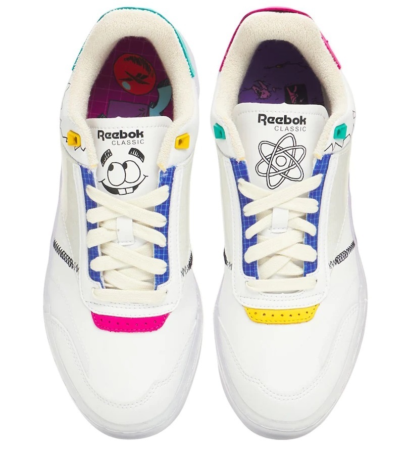 日本未入荷! Sale!!☆REEBOK ジュラシックパーク CLUB C LEGACY