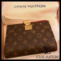 Louis Vuitton MONOGRAM Notebook Cover Paul Mm