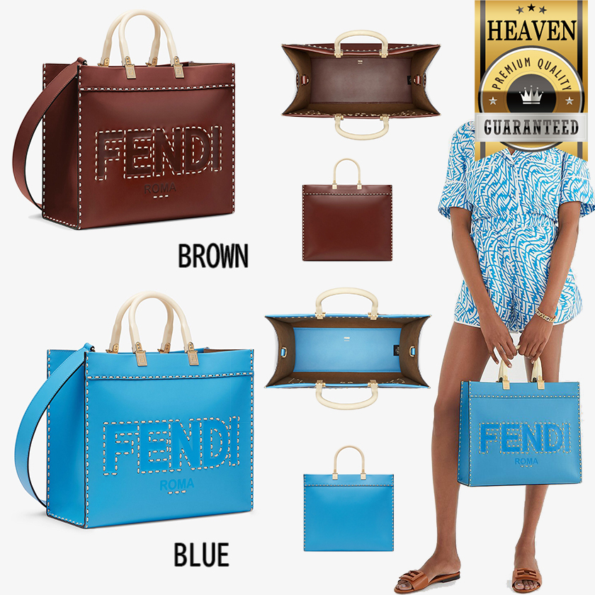 累積売上総額第１位【FENDI★フェンディ】FENDI SUNSHINE MEDIUM