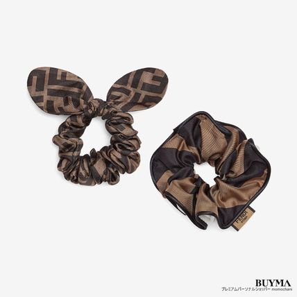 シュシュ FENDI x ヘアアクセサリー(レディース)|新作を海外通販【BUYMA】