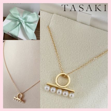 TASAKI ネックレス・ペンダント 大人気！【TASAKI】バランス チャーム ペンダント パール