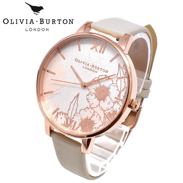 OLIVIABURTON オリビアバートン 腕時計 レディース 花 ob16vm25