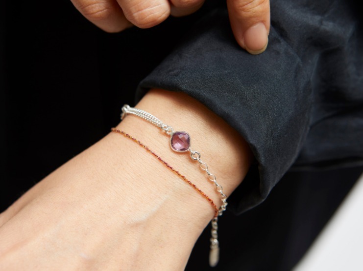 ★BTS 着用★関税込★HANNA543★B585 Bracelet ブレスレッ.ト★ ☆BTS 着用☆【HANNA543】☆B583 Bracelet ブレスレッ.ト
