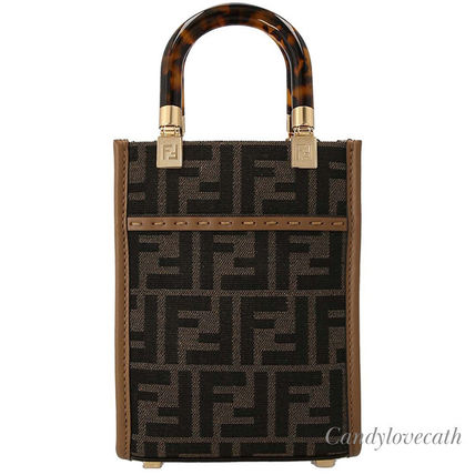 FENDI(フェンディ) かごバッグ(レディース) - 海外通販のBUYMA