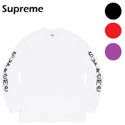 ロンT Supreme(シュプリーム) メンズ - 海外通販のBUYMA