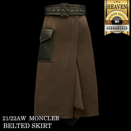 MONCLER x スカート(レディース)|新作を海外通販【BUYMA】