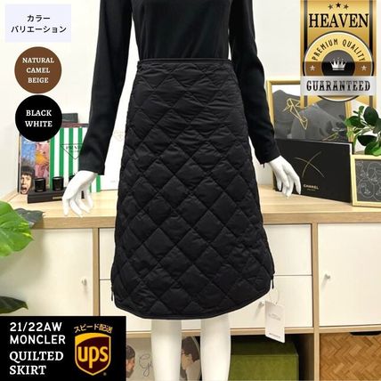 MONCLER(モンクレール) スカート(レディース) - 海外通販のBUYMA