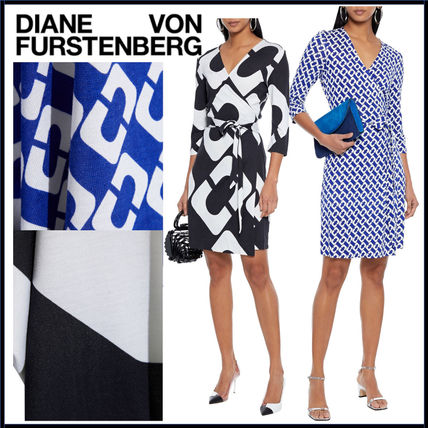 ラップドレス DIANE von FURSTENBERG x ワンピース(レディース)|新作 ラップドレス DIANE von FURSTENBERG x ワンピース(レディース)|新作