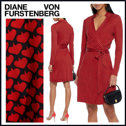 ラップドレス DIANE von FURSTENBERG x ワンピース(レディース)|新作 ラップドレス DIANE von FURSTENBERG x ワンピース(レディース)|新作