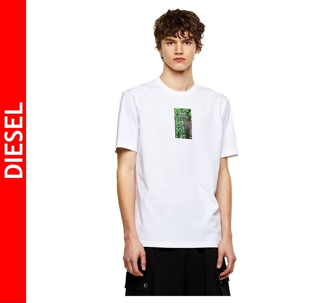 送料込★DIESEL★Just E11 Tシャツ