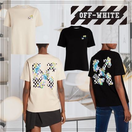 Off-White(オフホワイト) Tシャツ・カットソー(レディース) - 海外通販 ...