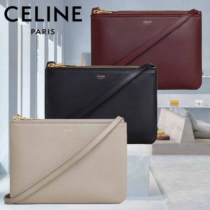 CELINE Trio Bag x ショルダーバッグ・ポシェット(レディース) - 海外