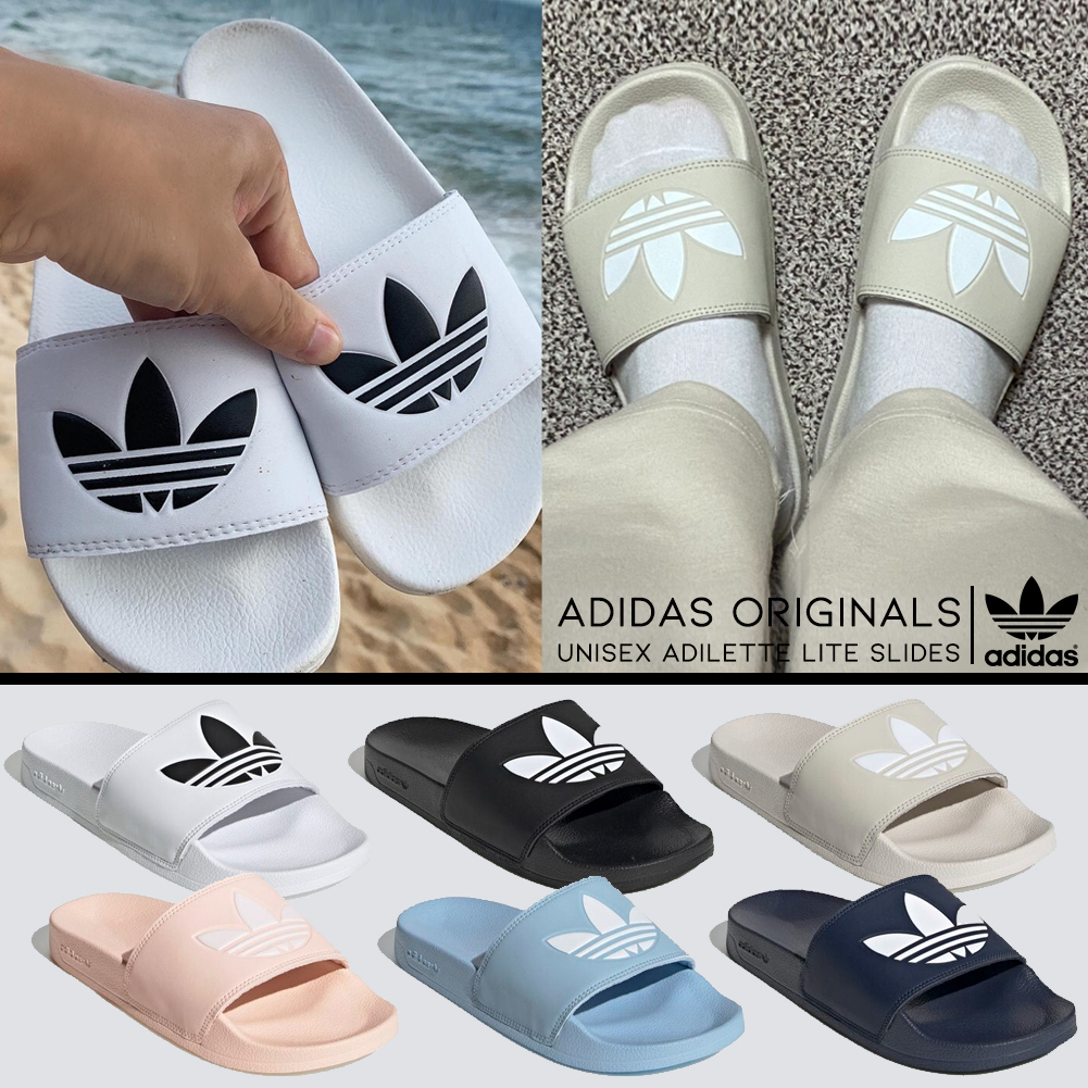 【ADIDAS ORIGINALS】ADILETTE SLIDES◆スリッパ◆【送料無料】
