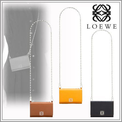 チェーンウォレット LOEWE Anagram(ロエベ アナグラム) 財布・小物 ...