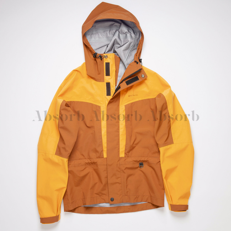 21SS NEW】Acne Studios_men /カラーブロックジャケット/ 2色 (Acne