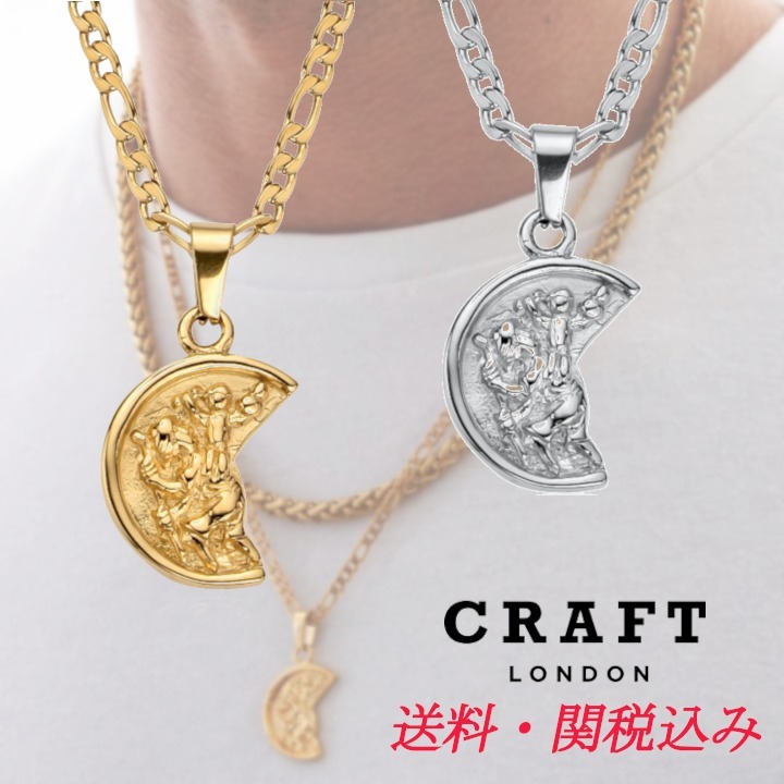 日本未入荷 CRAFTD London ST. CHRISTOPHER5