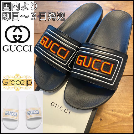 GUCCI x サンダル(メンズ)|新作を海外通販【BUYMA】