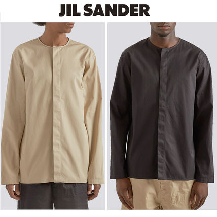 Jil Sander x シャツ(メンズ)|新作を海外通販【BUYMA】 Jil Sander x シャツ(メンズ)|新作を海外通販【BUYMA】