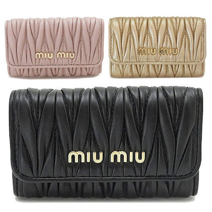キーケース MiuMiu(ミュウミュウ) - 海外通販のBUYMA