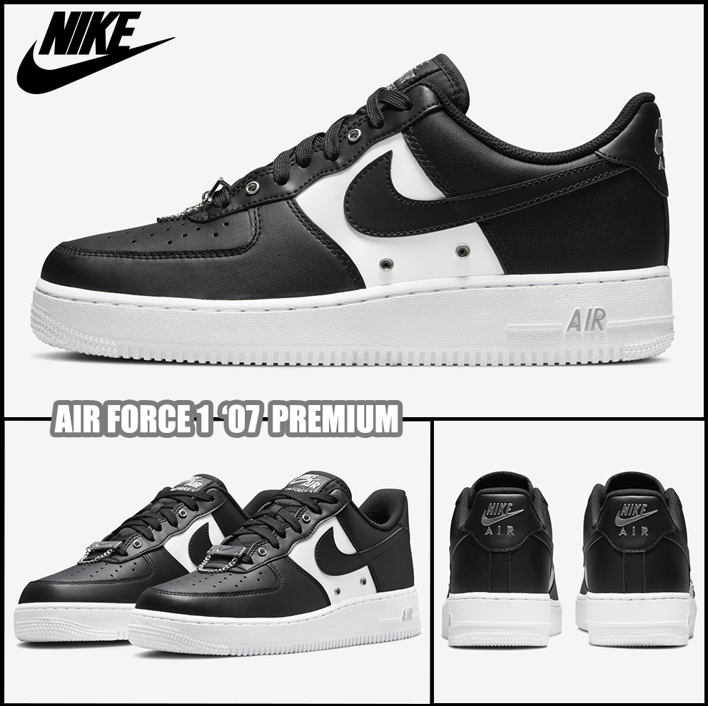 日本未入★ NIKE ★Air Force 1 '07 Premium ★ 24 ~ 30.5cm