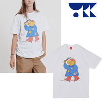 BTSテテ着用★TARKET★I AM ARTIST 半袖Tシャツ TK00170