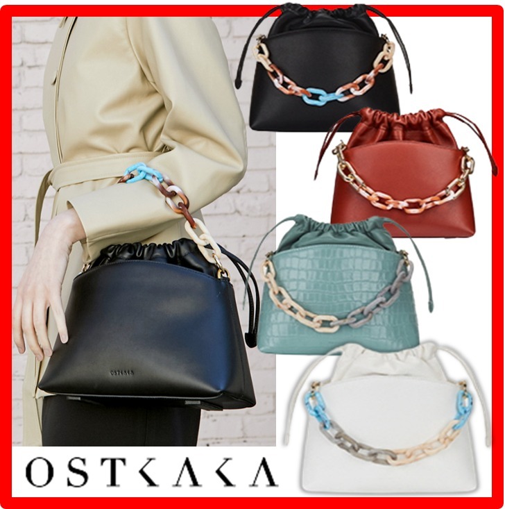 ☆人気☆【OSTKAKA】☆NUMER BONNIE BA.G☆バッグ☆