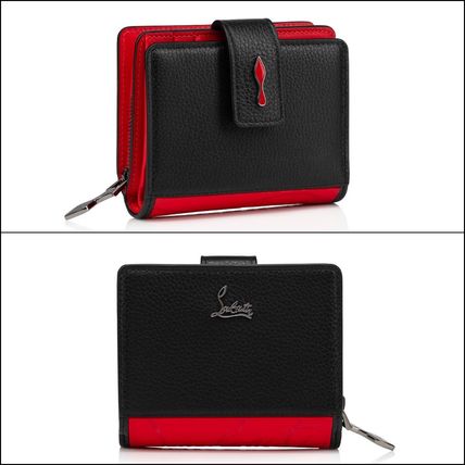 Christian Louboutin Paloma Paloma Mini Wallet (3195015H358, 3195015CM53)