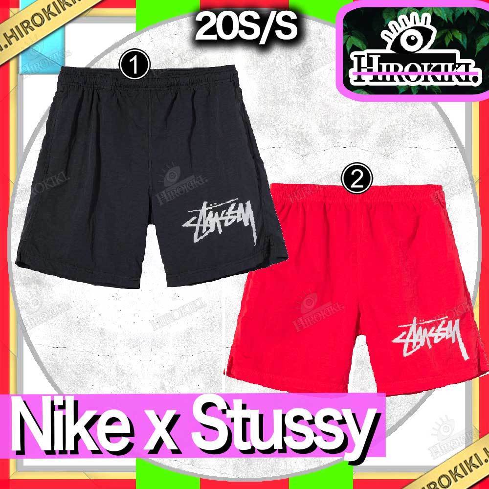 NIKE x STUSSY WATER SHORT ナイキ ステューシー 水陸両用パンツ ハーフ・ショートパンツ NIKE x STUSSY WATER SHORT ナイキ ステューシー 水陸両用パンツ ハーフ・ショートパンツ