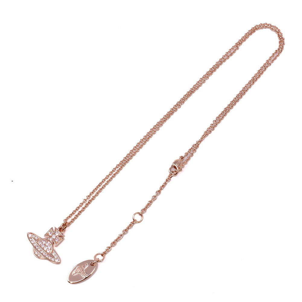 Vivienne Westwood ネックレス・ペンダント ヴィヴィアンウエストウッド ネックレス 63020177-G109-SM(3)