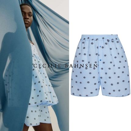 CECILIE BAHNSEN x ショートパンツ(レディース)|新作を海外通販【BUYMA】 CECILIE BAHNSEN x ショートパンツ(レディース)|新作を海外通販【BUYMA】