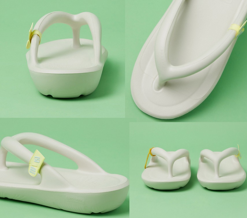 ★送料・関税込★TAW&TOE X SYSTEM★ZEROVITY Flip Flo.p★ ☆送料・関税込☆TAW&TOE X SYSTEM☆ZEROVITY Flip Flo.p☆