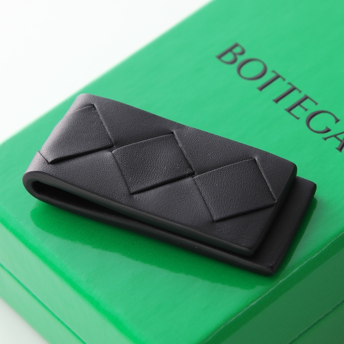 BOTTEGA VENETA マネークリップ 609799 VCPQ1 イントレチャート